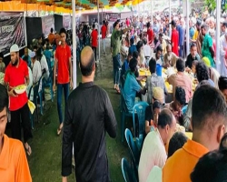 শোক দিবসে সিলেট মেয়রের ব্যতিক্রমী আয়োজন